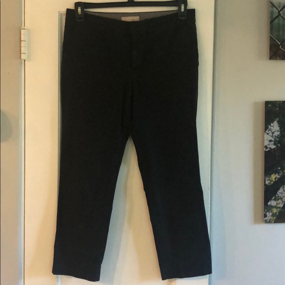 Banana republic Hampton Fit Size 8